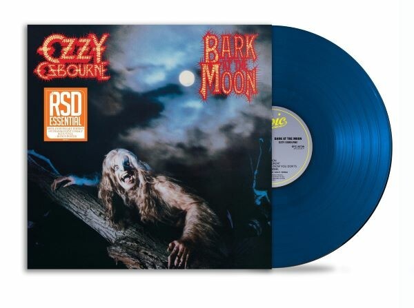 OZZY OSBOURNE – bark at the moon (LP Vinyl)