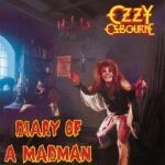 Cover OZZY OSBOURNE, diary of a madman