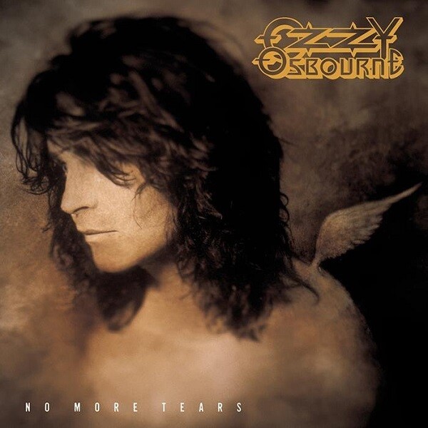 Cover OZZY OSBOURNE, no more tears (30th anniversary)