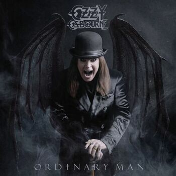 OZZY OSBOURNE – ordinary man (CD, LP Vinyl)