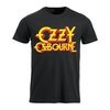 OZZY OSBOURNE – ozzy logo (boy) black (Textil)