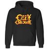 OZZY OSBOURNE – ozzy logo hoodie (boy) black (Textil)