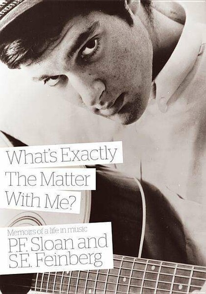 Cover P.F.SLOAN/S.E.FEINBERG, what exactly is the matter with me?