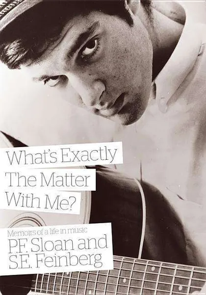 P.F.SLOAN/S.E.FEINBERG – what exactly is the matter with me? (Papier)