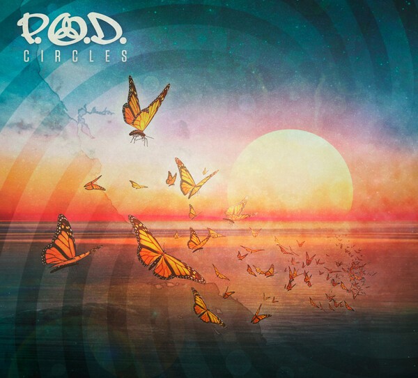 P.O.D. – circles (CD, LP Vinyl)
