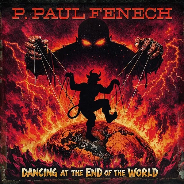 P. PAUL FENECH – dancing at the end of the world (CD, LP Vinyl)