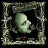 P. PAUL FENECH – the f word (CD)