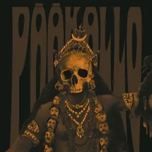 PÄÄKALLO – s/t (CD, LP Vinyl)