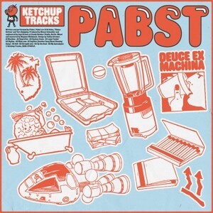 PABST – deuce ex machina (CD, LP Vinyl)