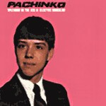 Cover PACHINKO, splendor in the ass