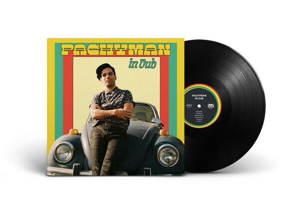 PACHYMAN – in dub (LP Vinyl)