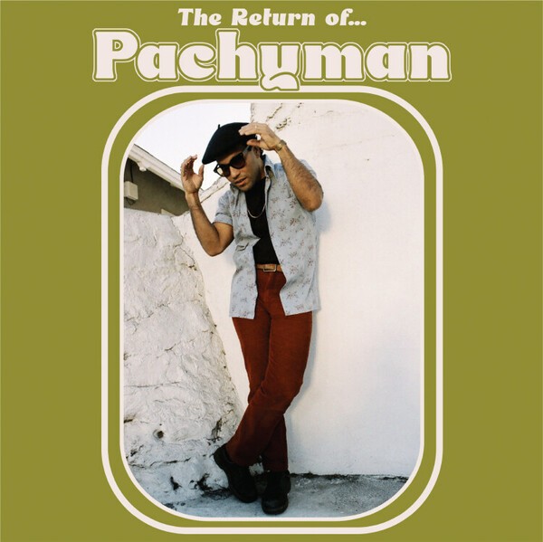 Cover PACHYMAN, return of