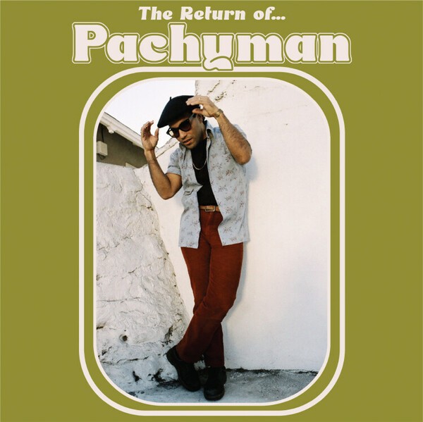 PACHYMAN – return of (LP Vinyl)