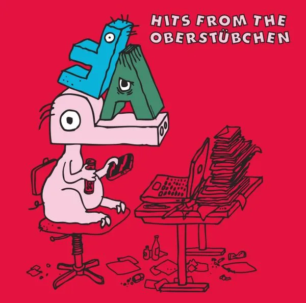 PAF – hits from the oberstübchen (LP Vinyl)