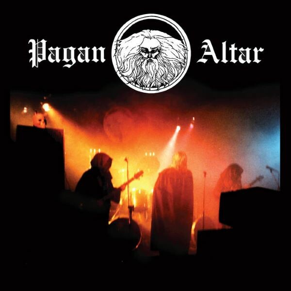 PAGAN ALTAR – judgement of the dead (CD, LP Vinyl)