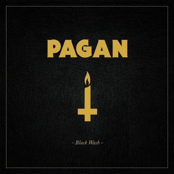PAGAN – black wash (CD)