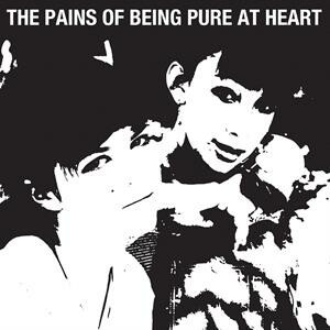 Cover PAINS OF BEING PURE AT HEART, s/t