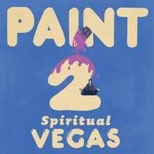 Cover PAINT, spiritual vegas