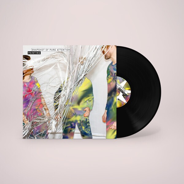 PAINTING – snapshot of pure attraction (LP Vinyl)