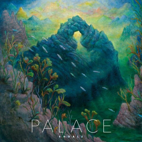 PALACE, shoals cover