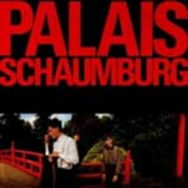 Cover PALAIS SCHAUMBURG, s/t