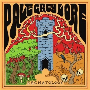 PALE GREY LORE – eschatology (CD, LP Vinyl)