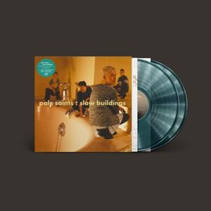 PALE SAINTS – slow buildings RSD 2025 (LP Vinyl)