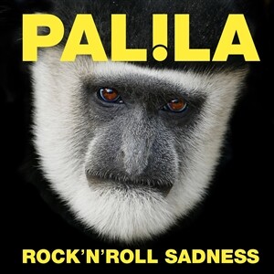 Cover PALILA, rock´n roll sadness