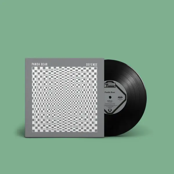 PANDA BEAR – defense (7" Vinyl)