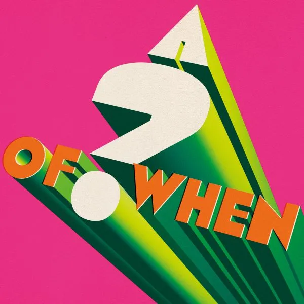 PANDA BEAR & SONIC BOOM – a ? of when (CD, LP Vinyl)