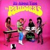 PANDORAS – it´s about time (LP Vinyl)