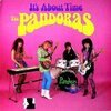 PANDORAS – it´s about time (LP Vinyl)