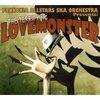 PANNONIA ALLSTARS SKA ORCHESTRA – the terrifying lovemonster (CD)