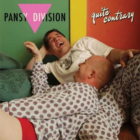 PANSY DIVISION – quite contrary (CD, LP Vinyl)