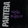 PANTERA – history of hostility (LP Vinyl)
