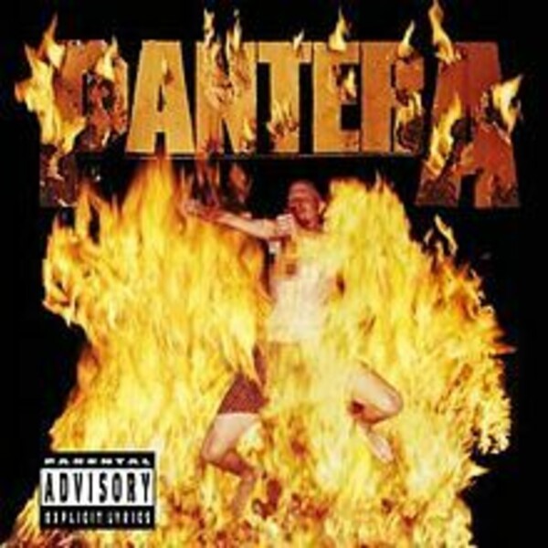 PANTERA, reinventing the steel cover