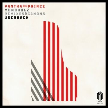 Cover PANTHA DU PRINCE, mondholz
