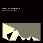PANTHA DU PRINCE, v versions of black noise cover