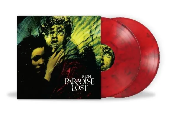 PARADISE LOST – icon (LP Vinyl)