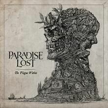 Cover PARADISE LOST, the plague within