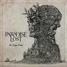 PARADISE LOST – the plague within (CD)