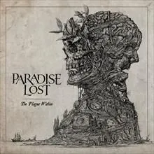 PARADISE LOST – the plague within (CD)