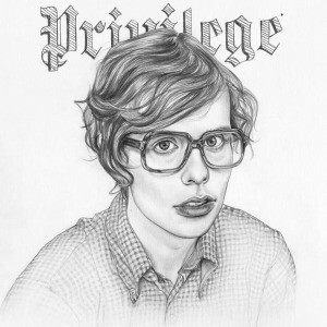 Cover PARENTHETICAL GIRLS, privilege