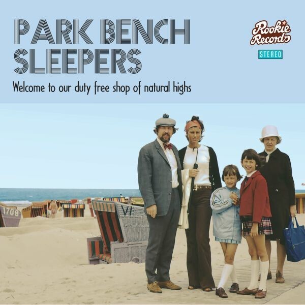 PARK BENCH SLEEPERS, welcome to our duty free shop cover