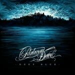 PARKWAY DRIVE, deep blue cover