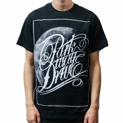 PARKWAY DRIVE, earth (boy) black cover
