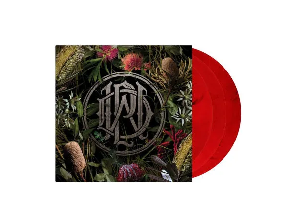 PARKWAY DRIVE – home - live at the sidney opera house (red vinyl) (LP Vinyl)