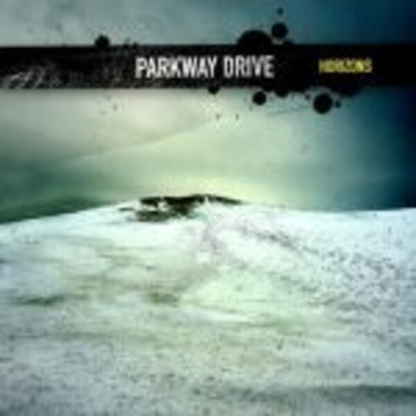 PARKWAY DRIVE, horizons cover
