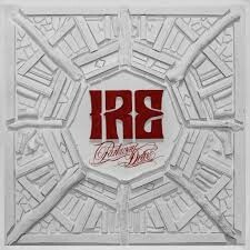 Cover PARKWAY DRIVE, ire