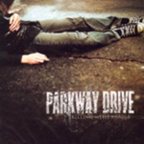 Cover PARKWAY DRIVE, killing with a smile